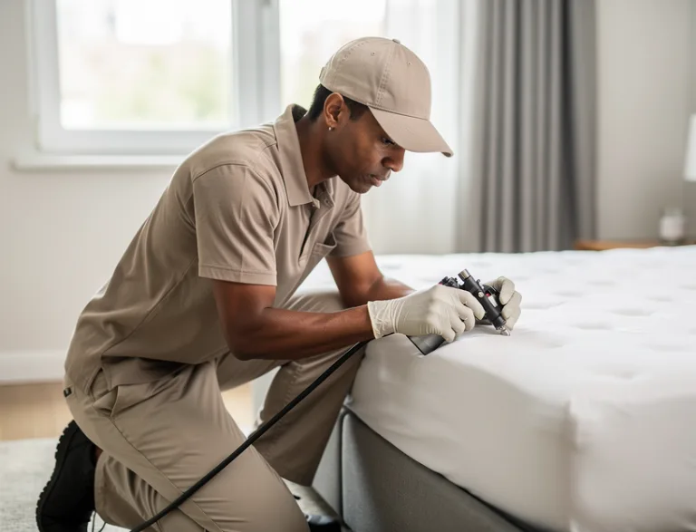 Bed Bug Treatment service in Spalding